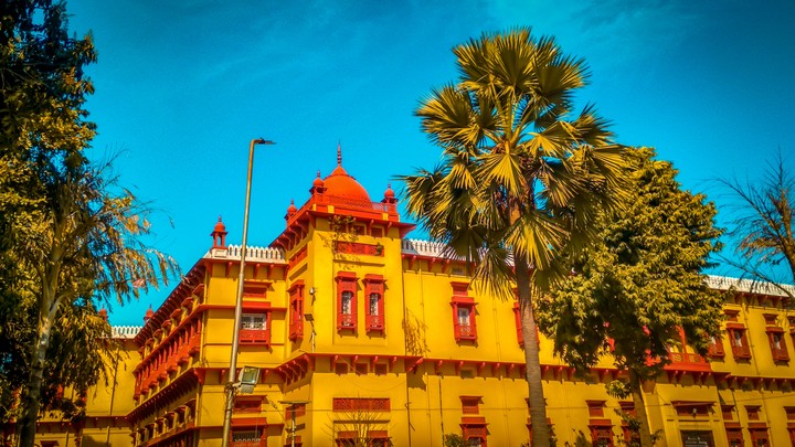palace