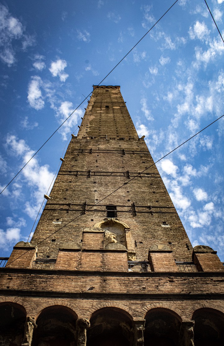 Torre degli Asinelli