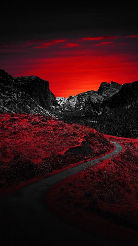 ταπετσαρίες fell, mountain