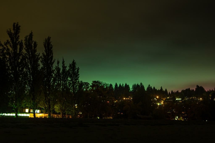 Northern lights