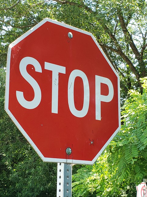 Stop