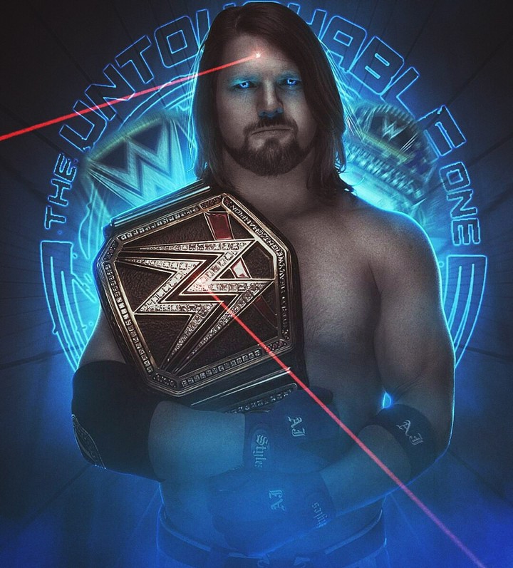 Aj Styles
