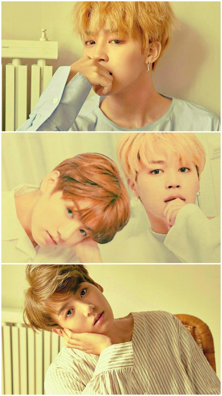 BTS Jimin & Jungkook