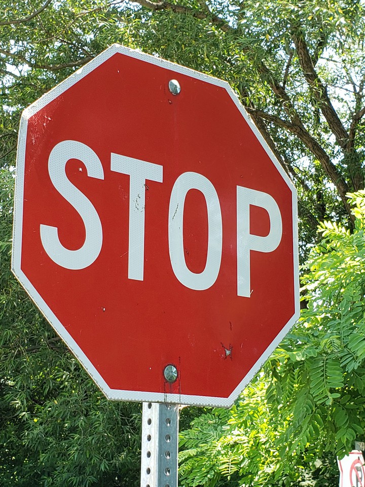 Stop