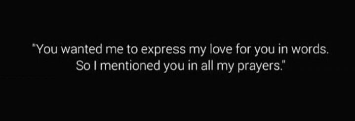 Words