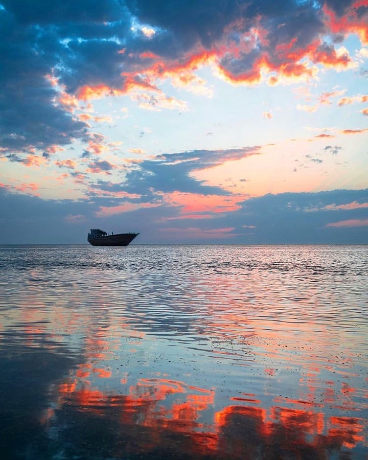 Kish Island