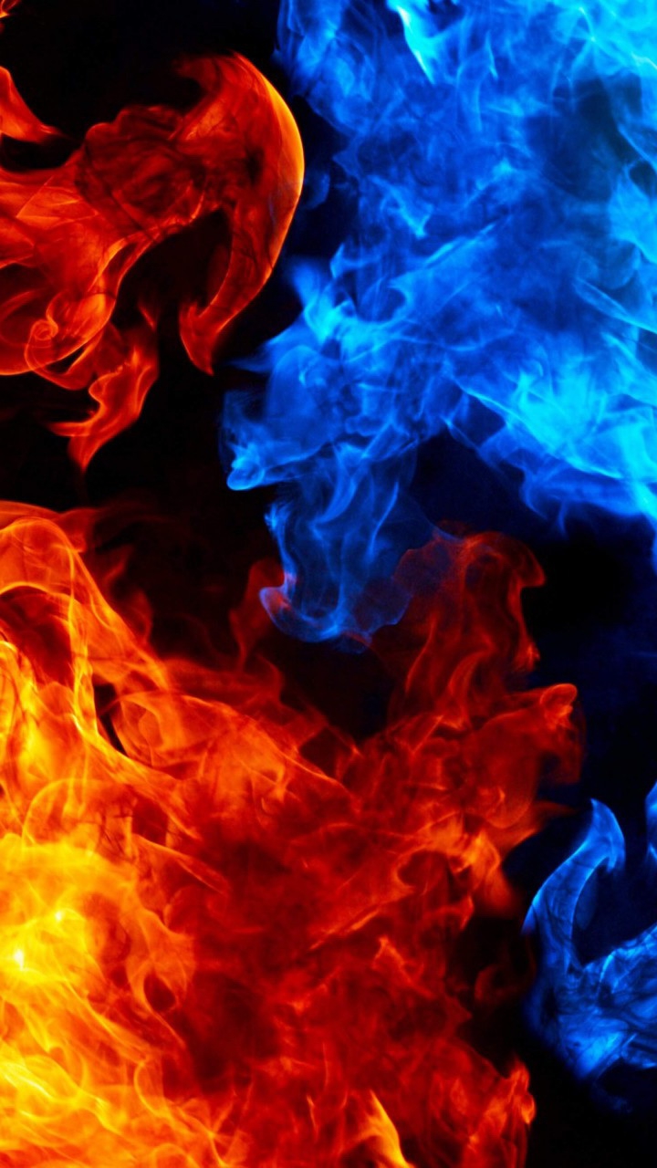 bley et rouge feu