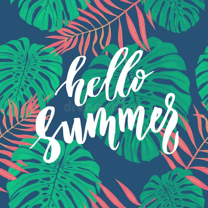 Hello Summer