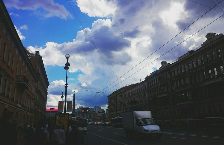 Saint-Petersburg