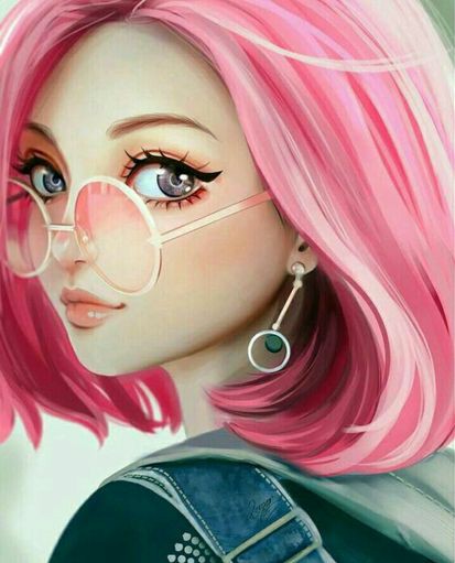 Beautiful girl