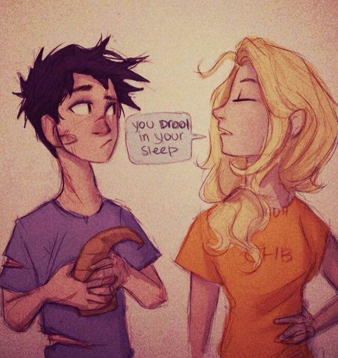 Percy Jackson