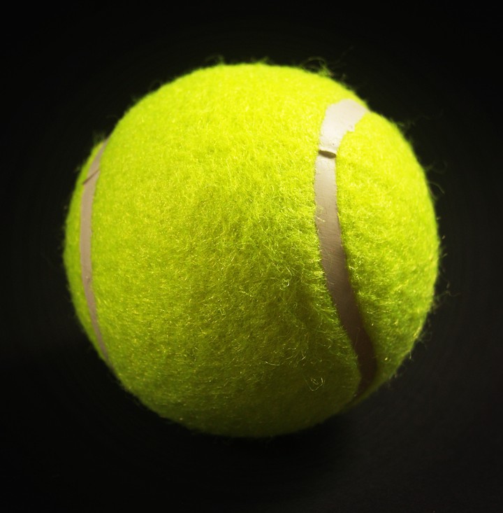tennis ball