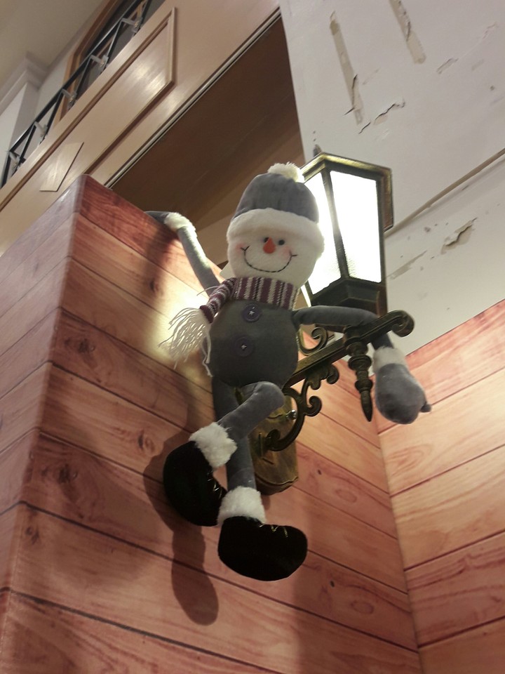 Snowman