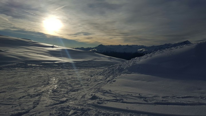 Snow