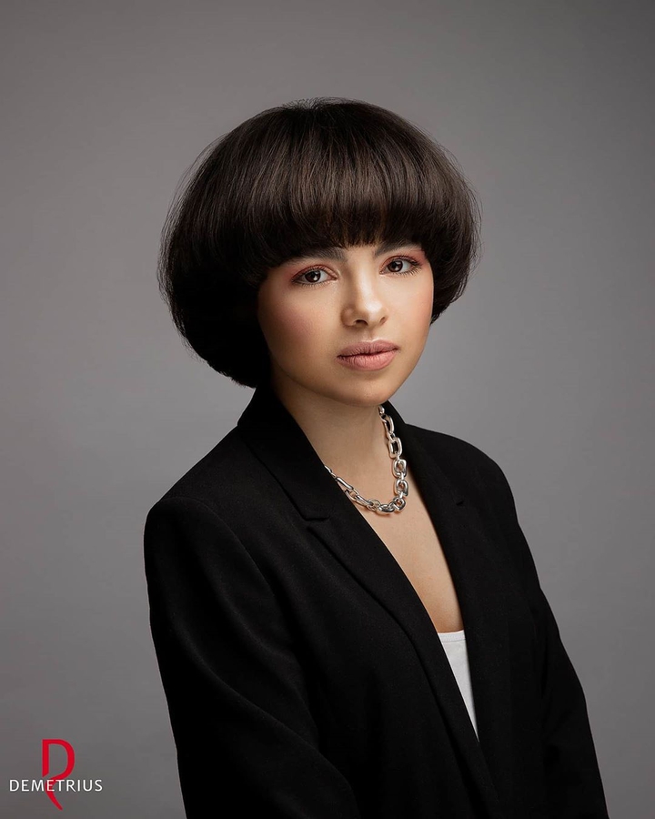 лучшая прическа 2020- великолепная модель! best hairstyle 20