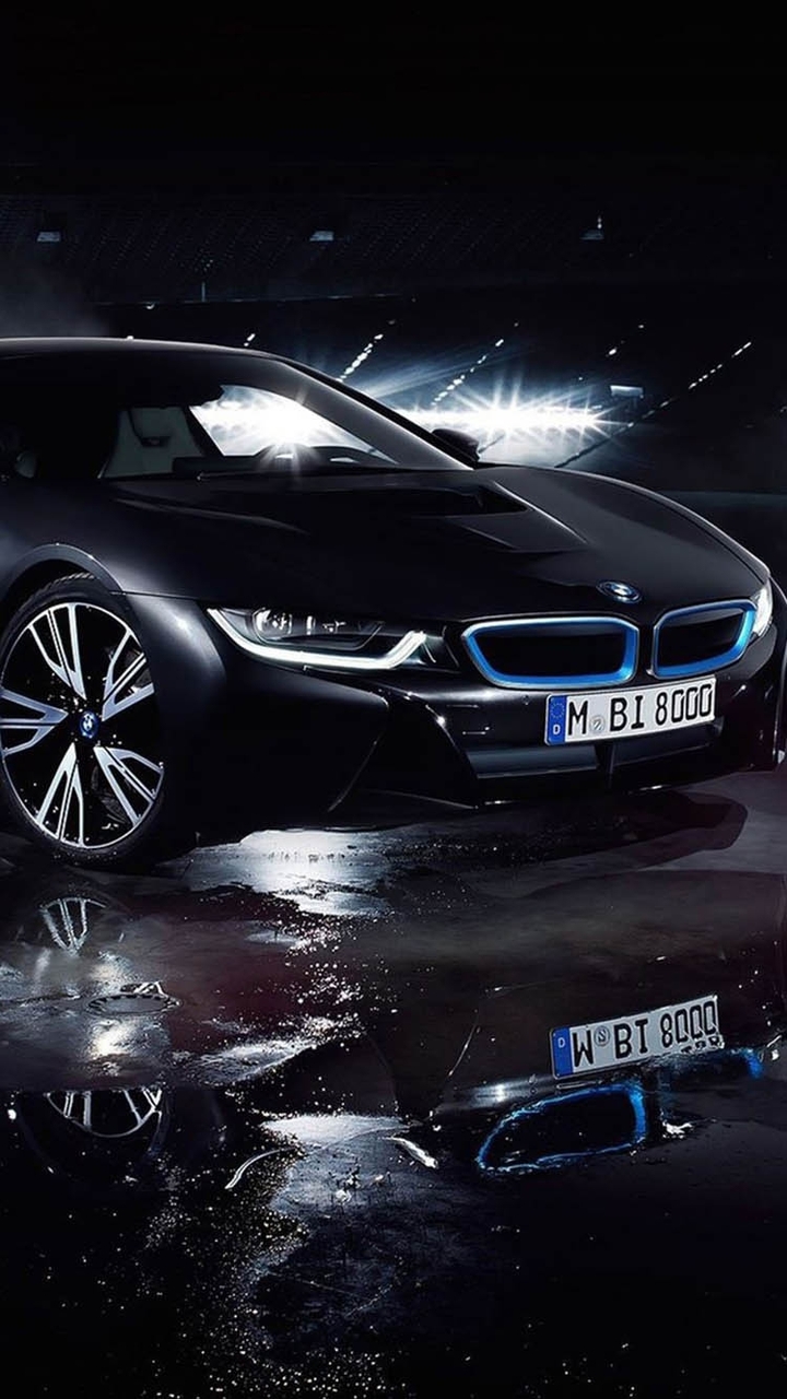 BMW i8