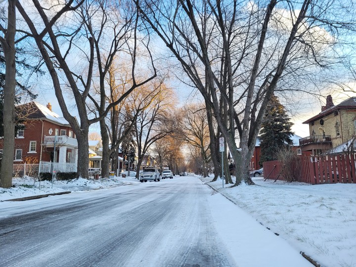 windsor winter