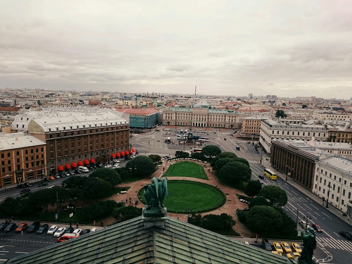Санкт-Петербург