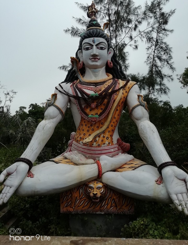 lord Shiva.. my life.. my caretaker.. my parent