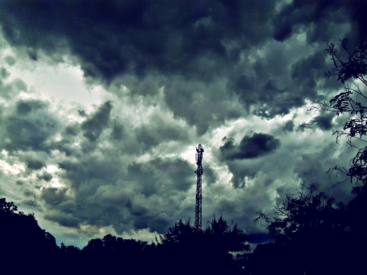 Cloudy Mind