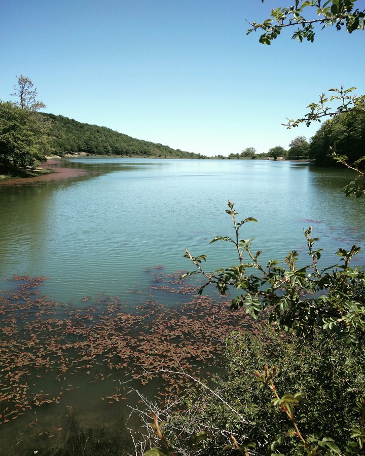 lago di Cesarò
