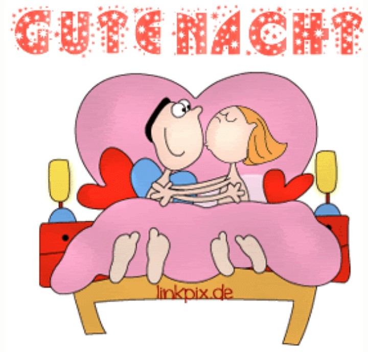 Gute Nacht