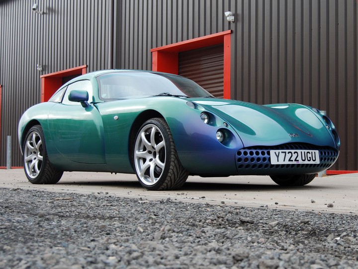 tvr