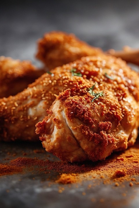 Fried Chicken