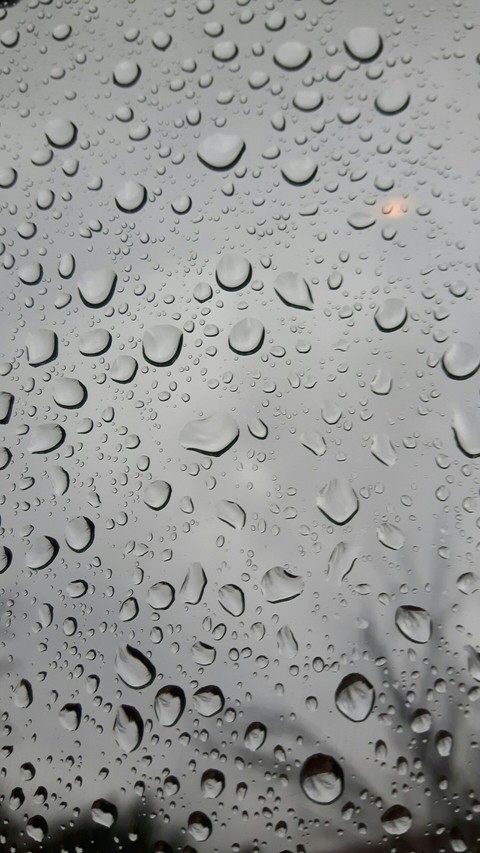 raindrops