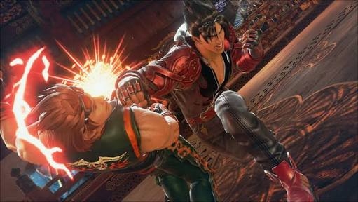 JIN KAZAMA
