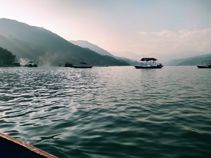 Phewa Lake