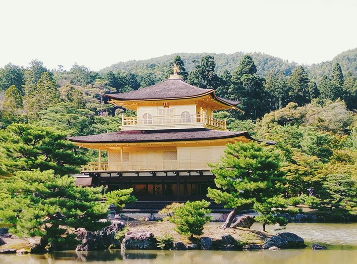 金閣寺