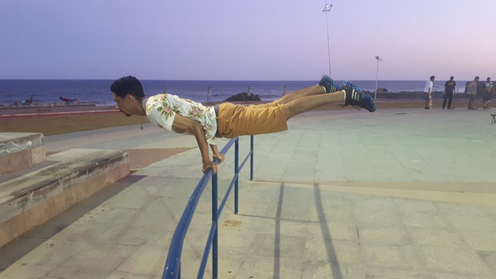 equilíbrio pra se manter firme neste mundo louco