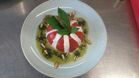Mozzarella di Buffalo