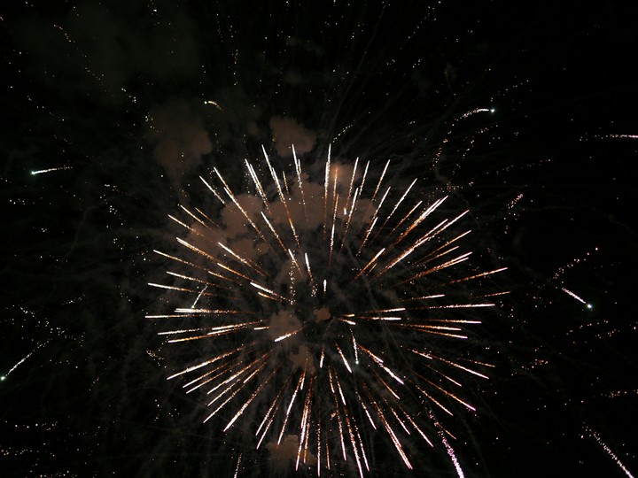 fireworks