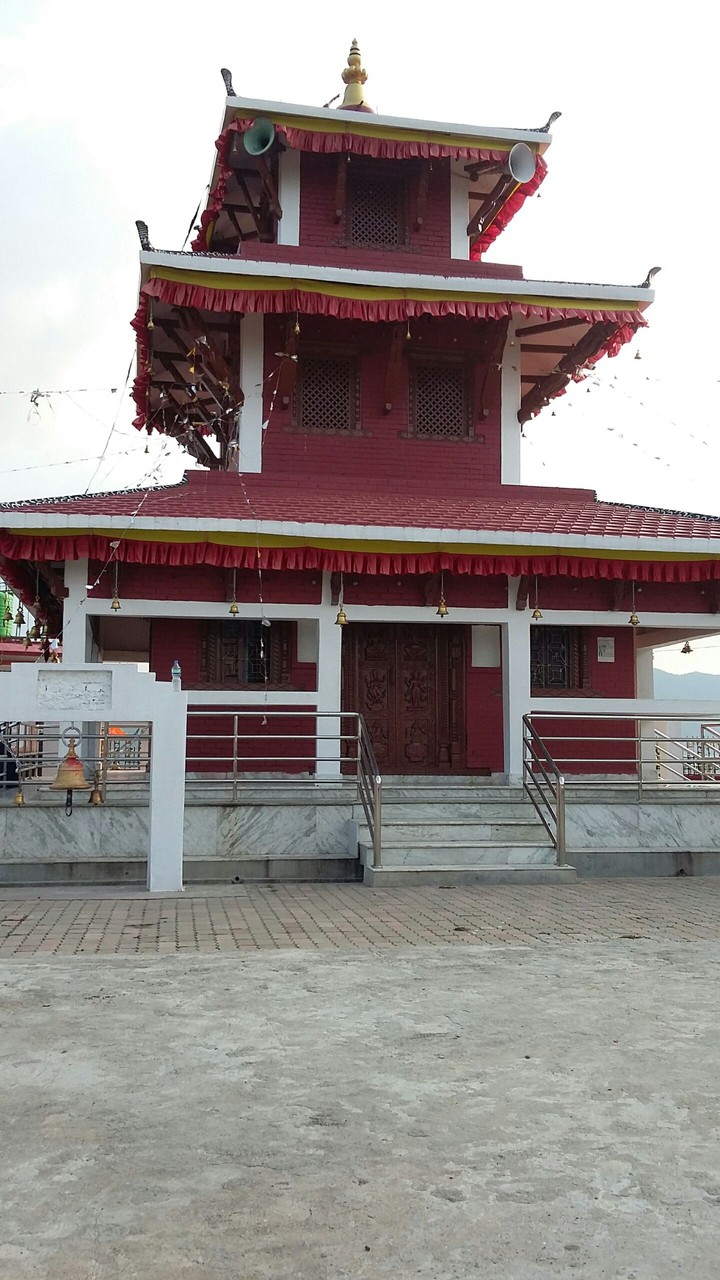 Kalika temple