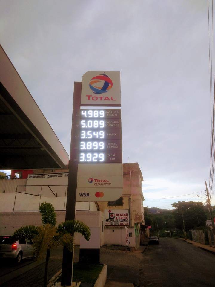 Gas Station