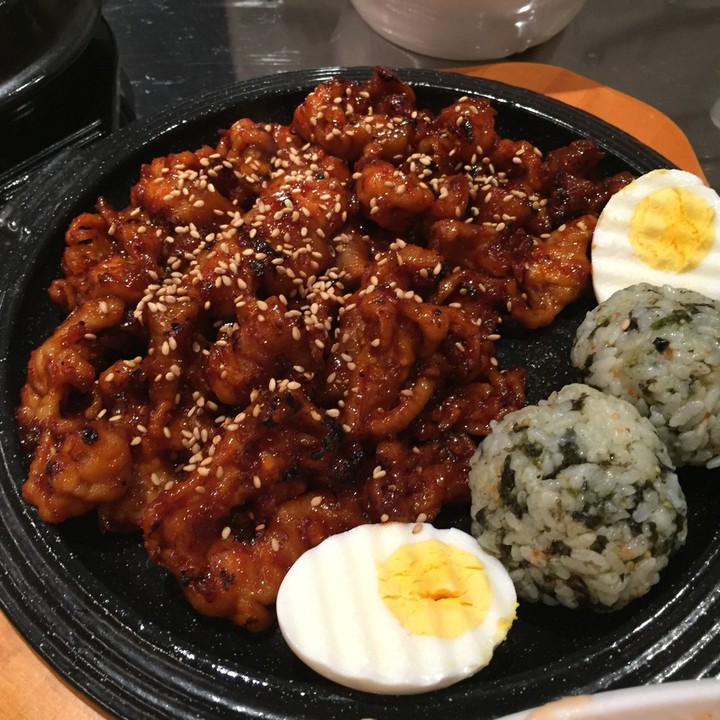 닭발