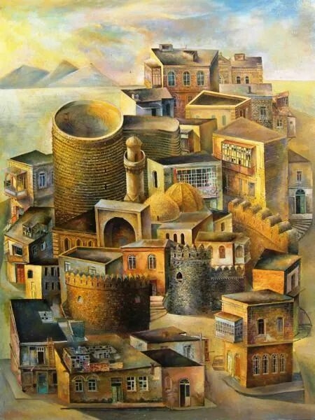 old Baku