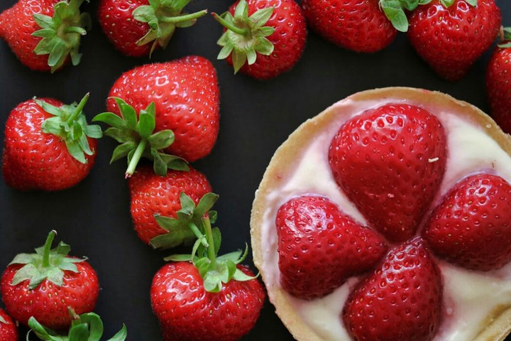 Strawberries