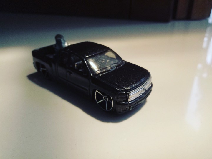 Chevy Silverado