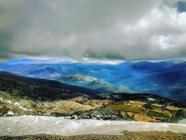 mountain