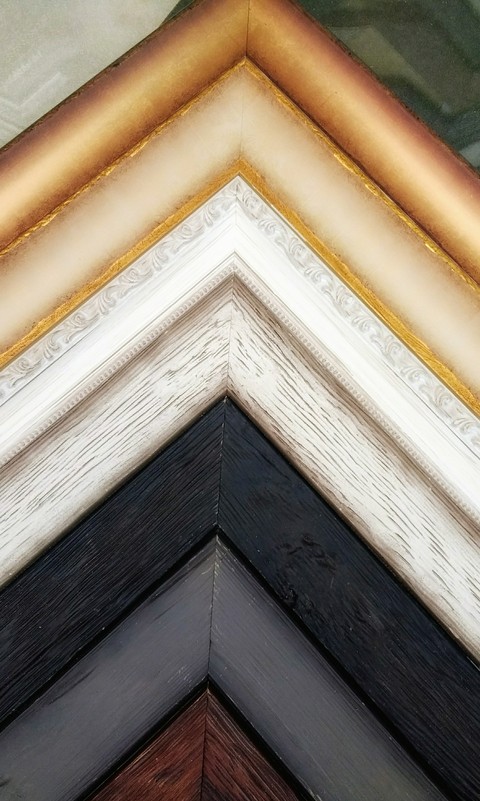 frames corner
