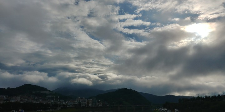 대구름