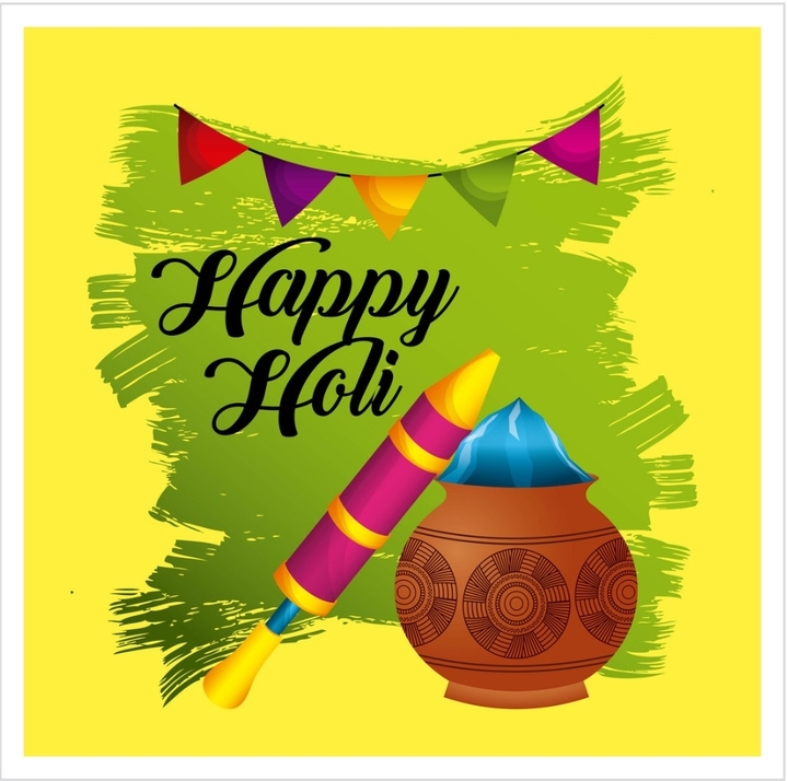 Happy Holi