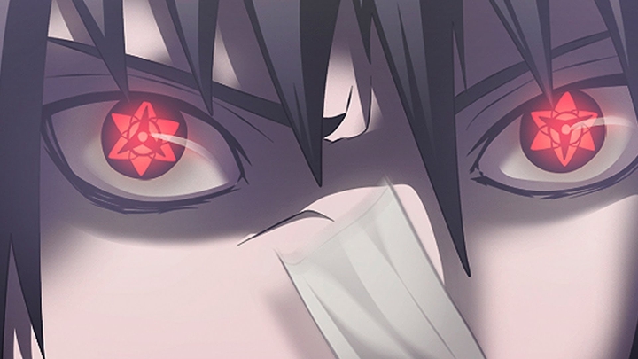 Sasuke Eyes