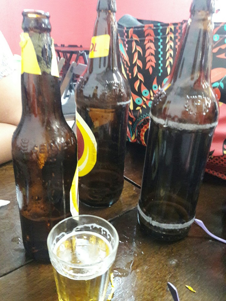 calor....