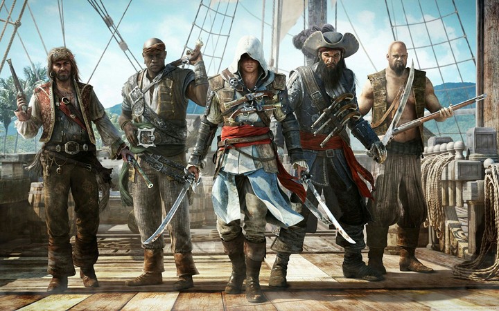 assassin creed black flag