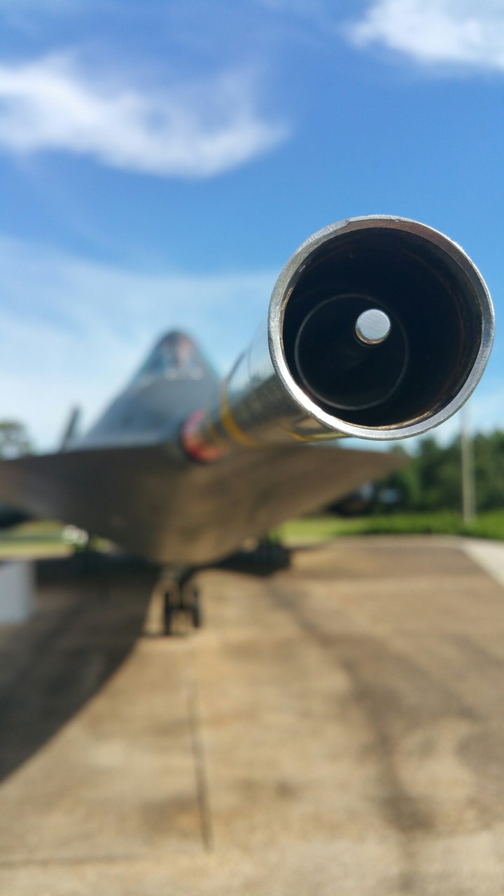 SR-71 Blackbird