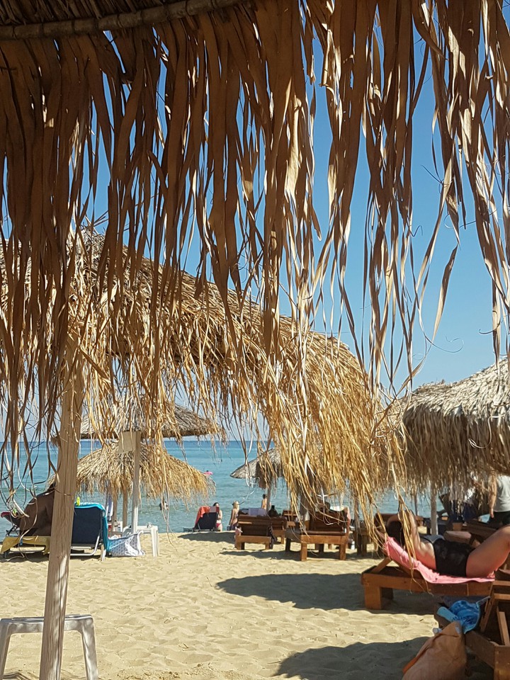 beach